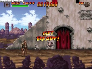 indiana Jones 1 (2e moitié de la 2e vidéo)