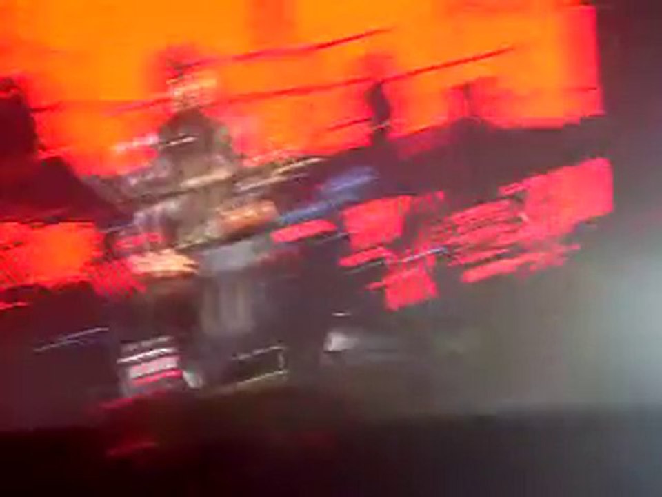 Tokio Hotel - Ready, Set, Go live in Bruxelles