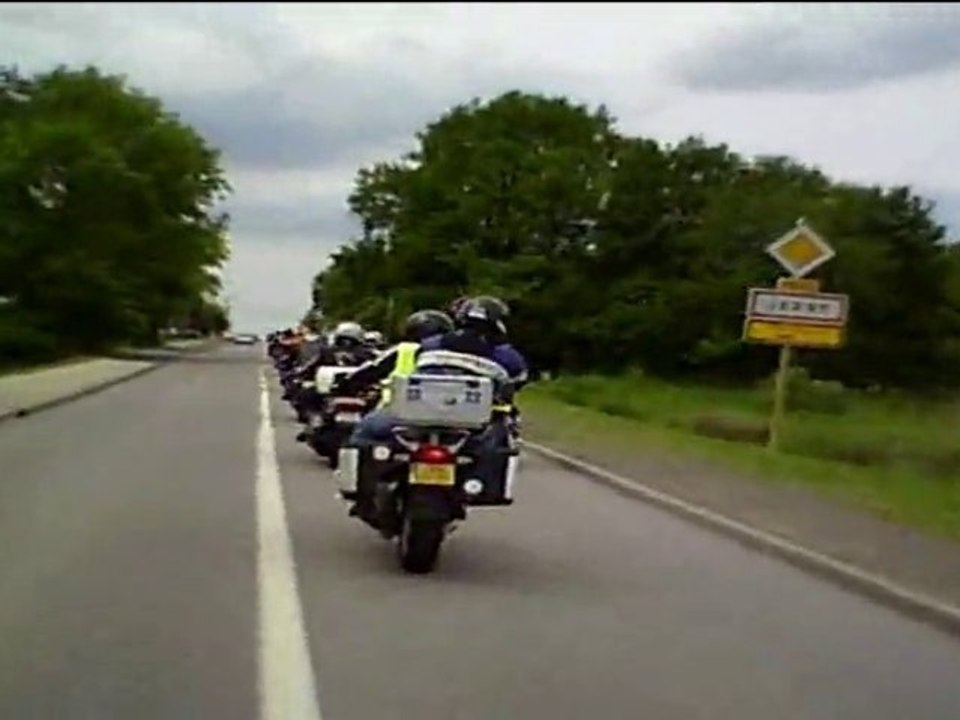 Opération Une Rose Un Espoir Remise du Chèque à Jarny