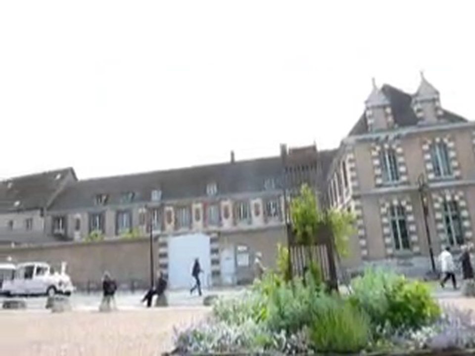 Cathédrale de Chartres (France, Eure et Loir)