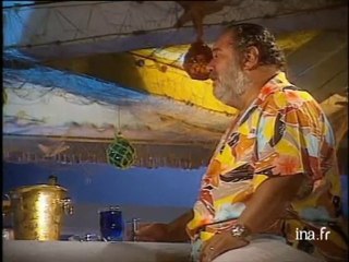 L'AMI CARLOS (1992) avec l'été+alcool se livre chez Ardisson