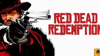 OST Red Dead Redemption 13-the outlaw's return