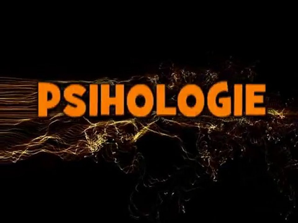 Terapie educationala, consiliere psihopedagogica, pedagogie