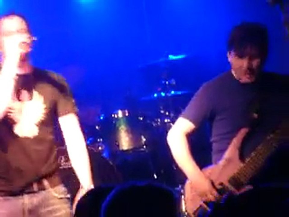 CLIFF - Killing in the name