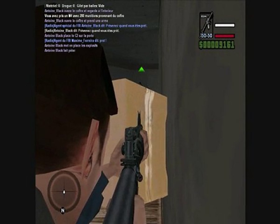 CMLV Présentation FBI