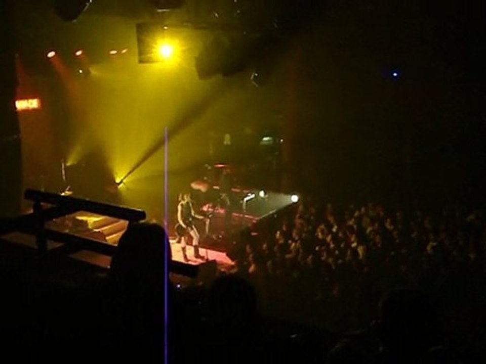 Jeanne Cherhal - Charade improvisée - Le bataclan