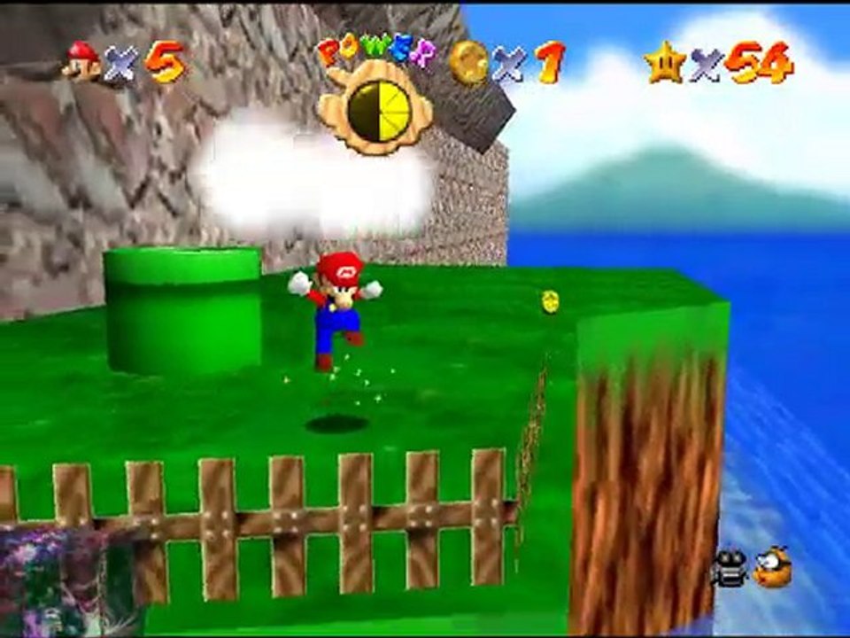 Super Mario 64 Partie 11