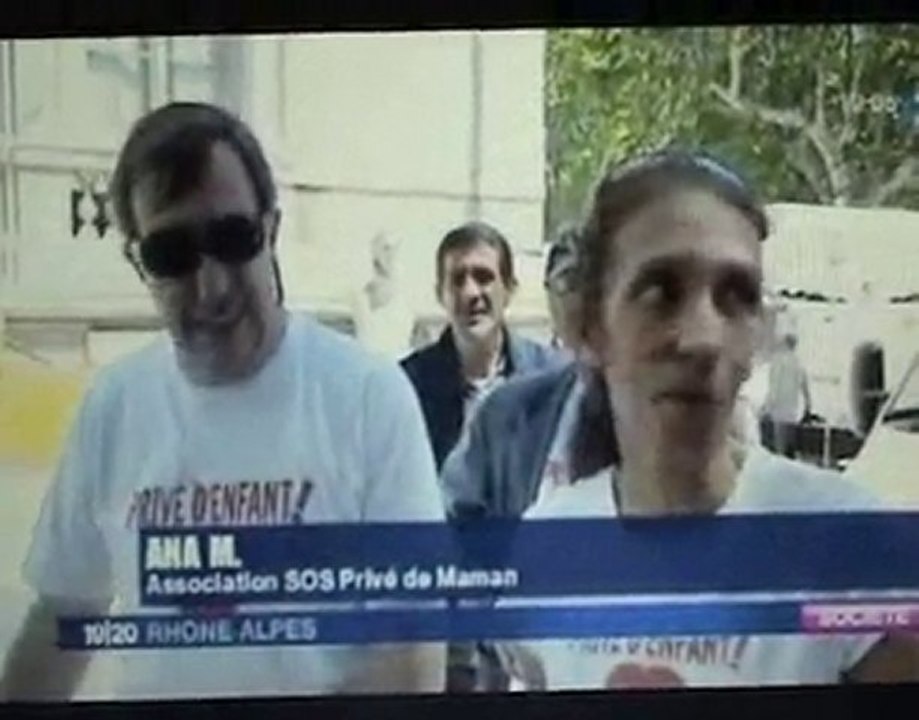 France 3 Rhone Alpes 23 Mai 2010