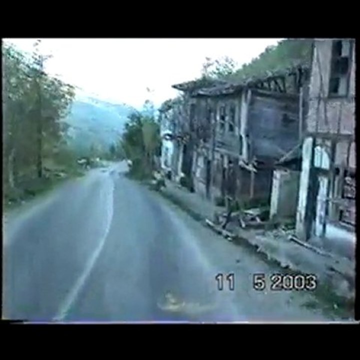 YAKADİBİ KÖYÜ HIDIRELLEZ ŞENLİKLERİ 2003 YILI 25.BÖLÜM