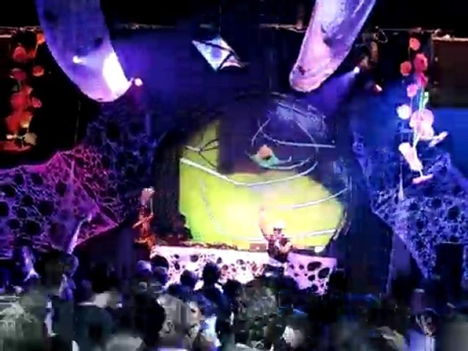 Forest of visions 29/05/10 @ Paris Foret Hurlante