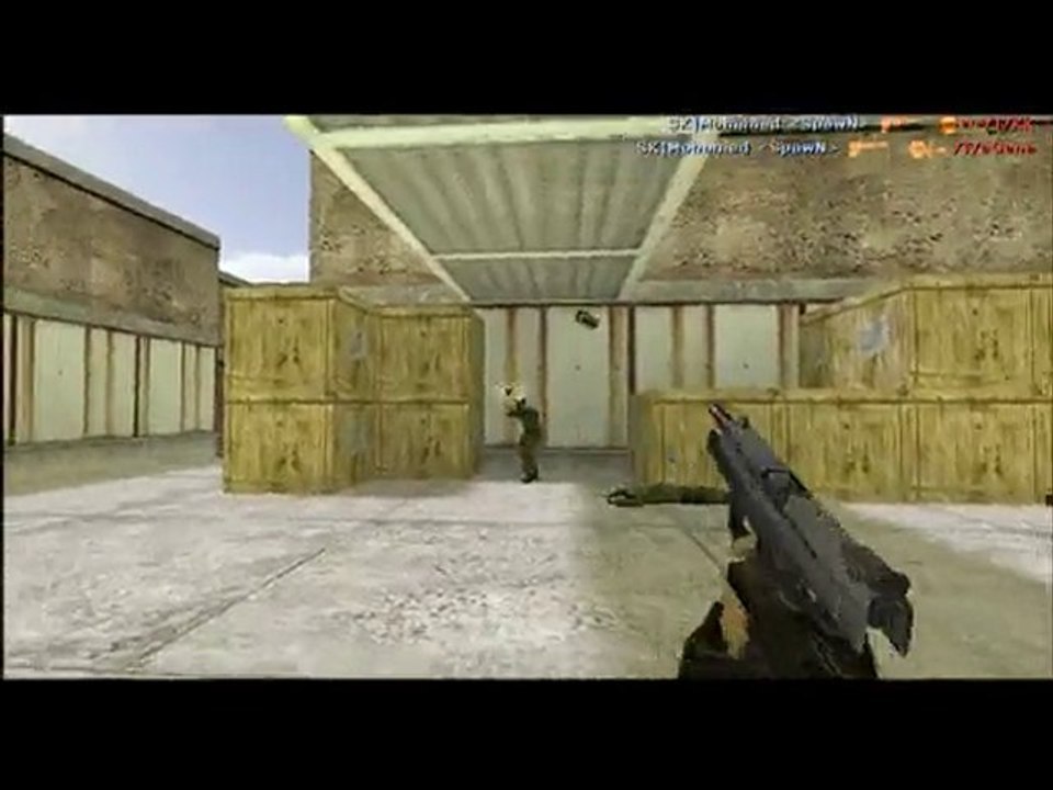 SpawN Almighty
