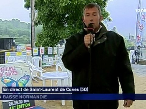 festival Papillons de nuit par F3 - samedi 29 mai 2010