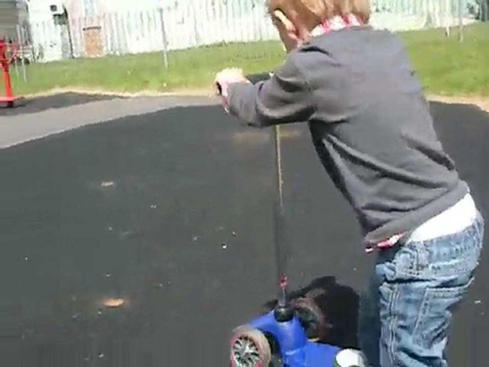 Scooter!