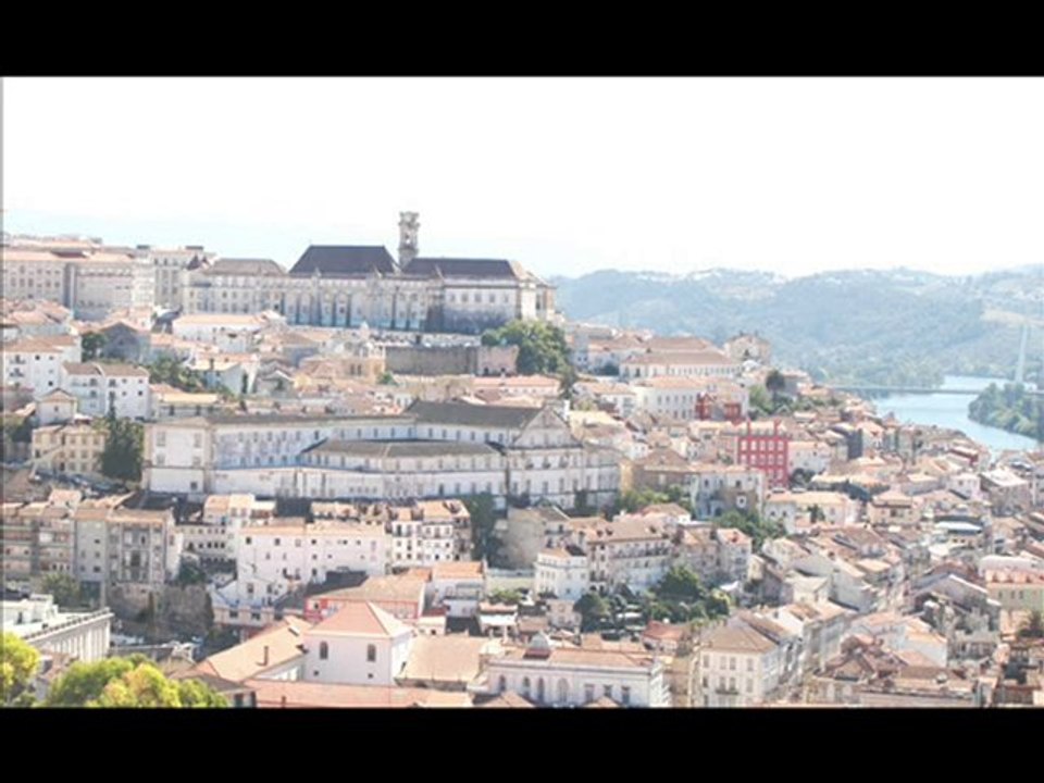 FADO DE COIMBRA - GRUPO SERENATA DE COIMBRA