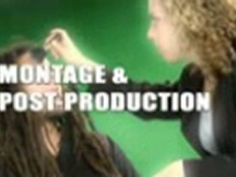 Présentation du BTS Audiovisuel de Cannes