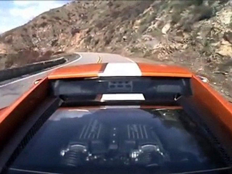 Lamborghini Gallardo LP550-2 Valentino Balboni