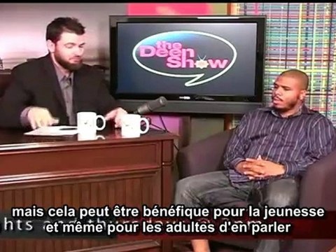 Napoleon rappeur converti à l'islam 2/3