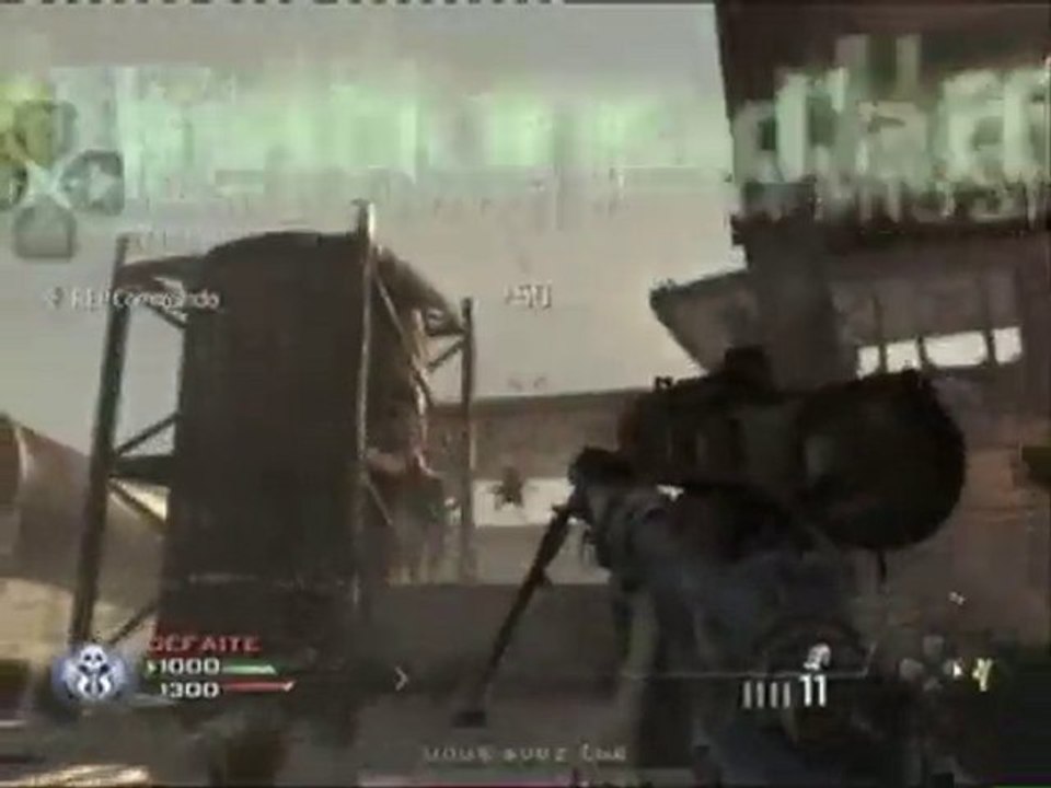 INTERVENTION Sniper Montage !