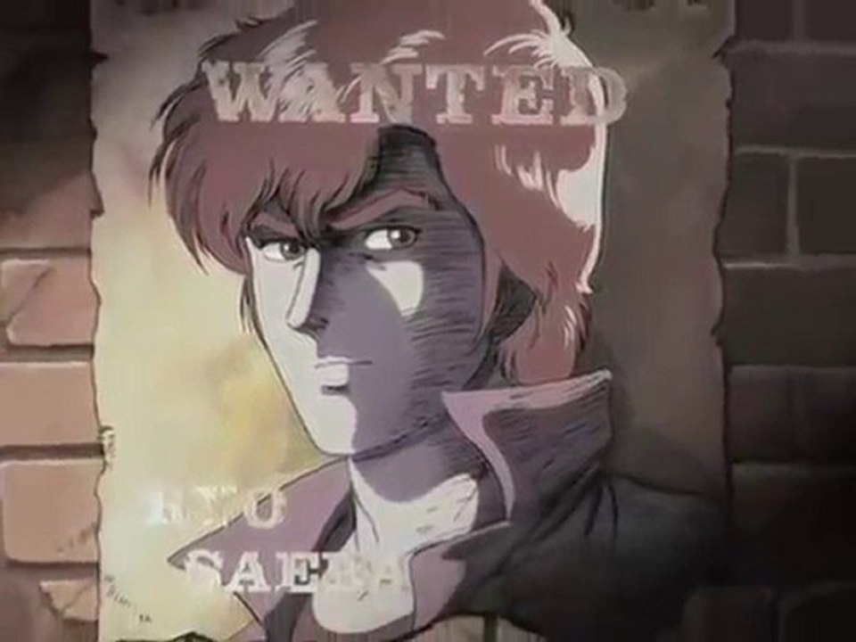 City Hunter : opening original