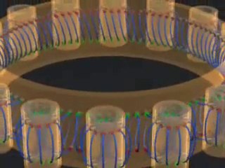 Build Your Own Magnetic Generator ⚡