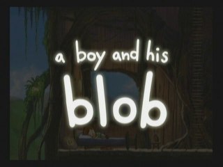 [Wii] A Boy And His Blob