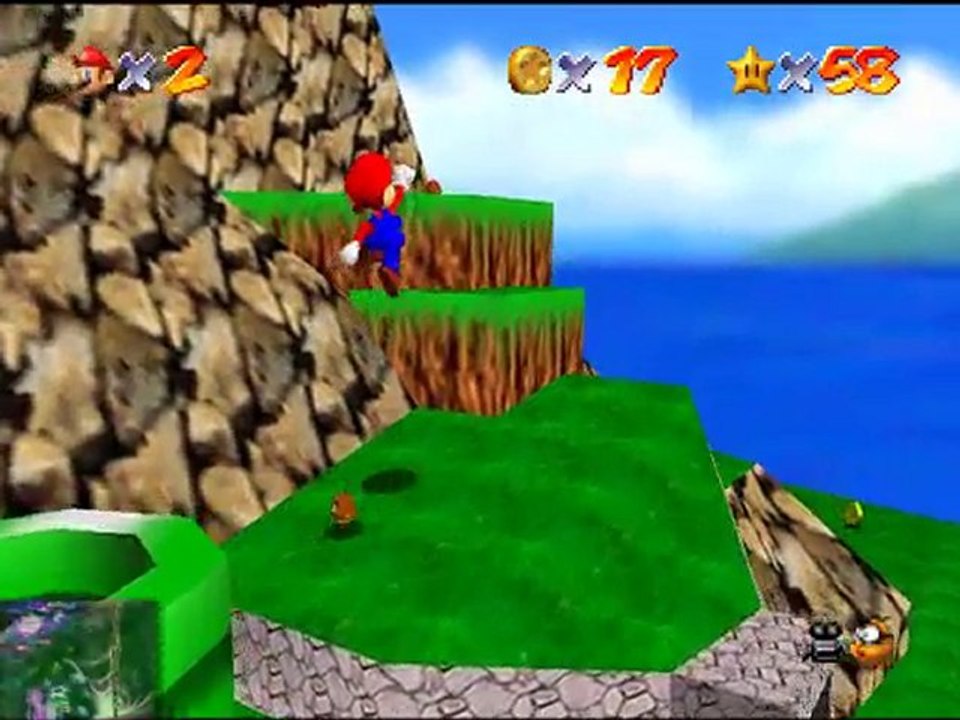 Super Mario 64 Partie 13