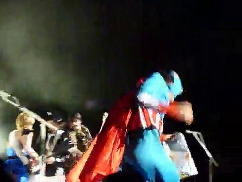 M Olympia le complexe du corn flakes 29 MAI 2010