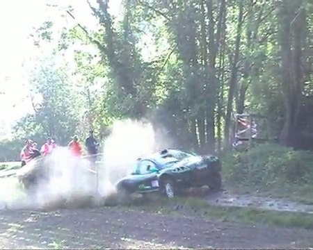 rallye jean de la fontaine 2010