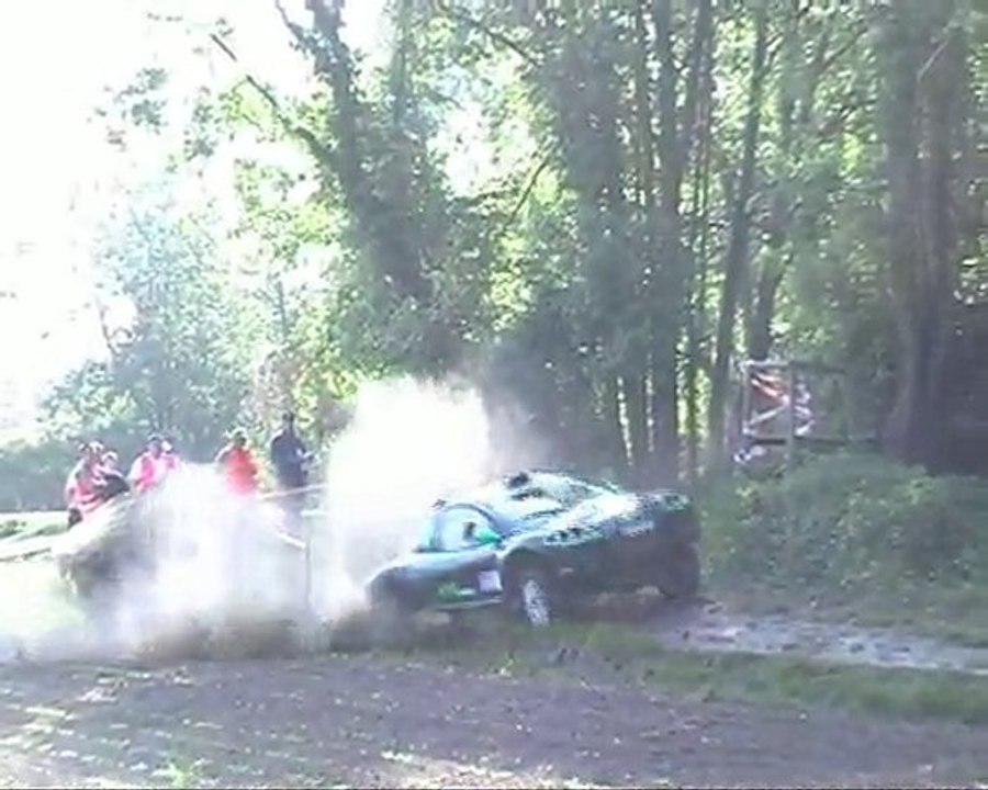 rallye jean de la fontaine 2010
