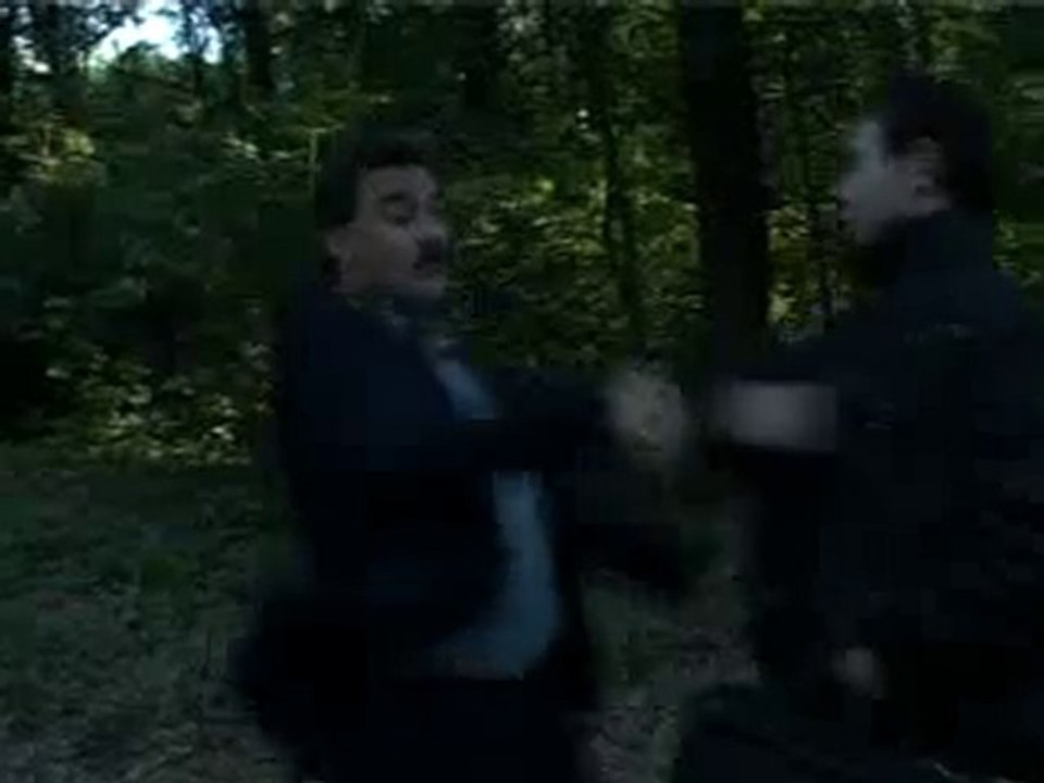 Люди Кернеса напали на журналиста