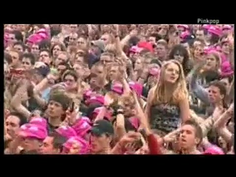 Within Temptation Stand My Ground live at Pinkpop 2007