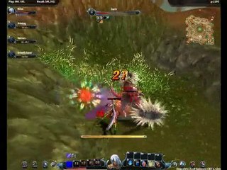 Demo de Land of Chaos