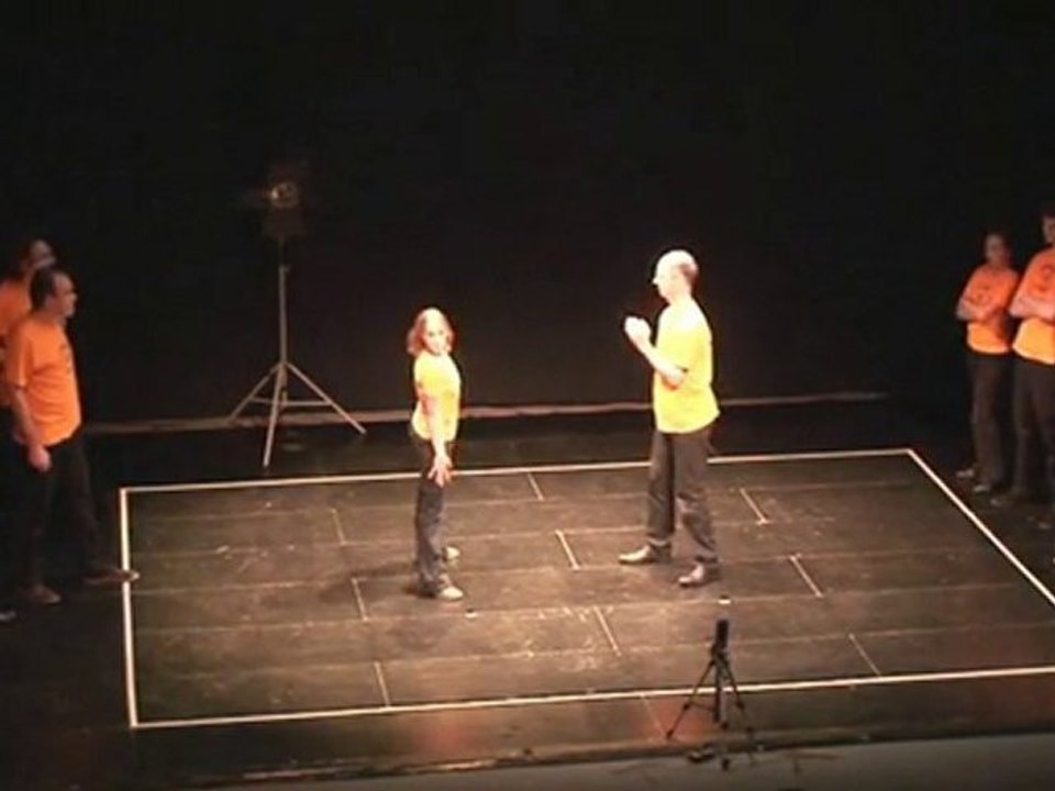 Improvi'Z ta Vie - Janv 2010 - 08/14 : Clap