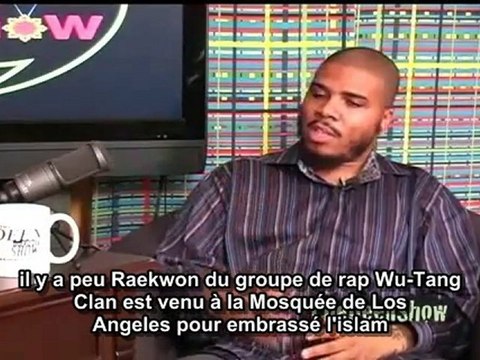 Napoleon rappeur converti à l'islam 3/3