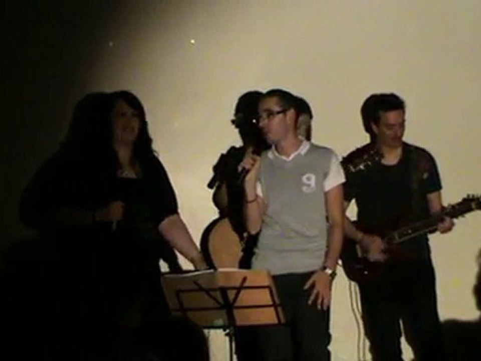 27) Sunday with a Flu (Yodelice) feat Mélissa Nat' & Lionel