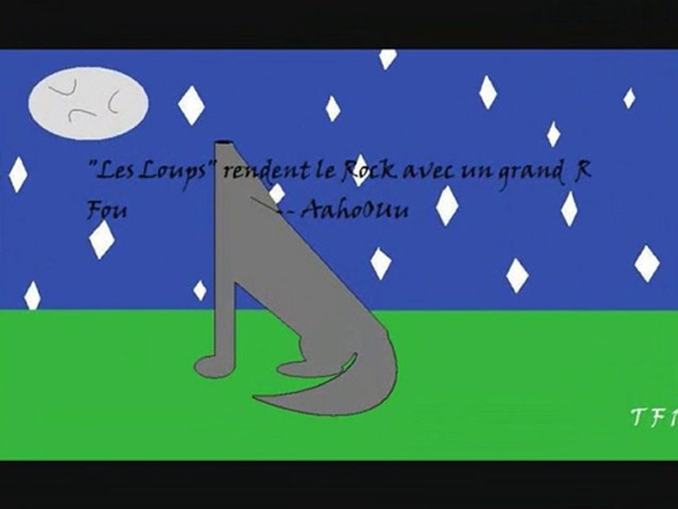 Stygmate "Les Loups" [album "Seuls Les Loups Sont Bons"]