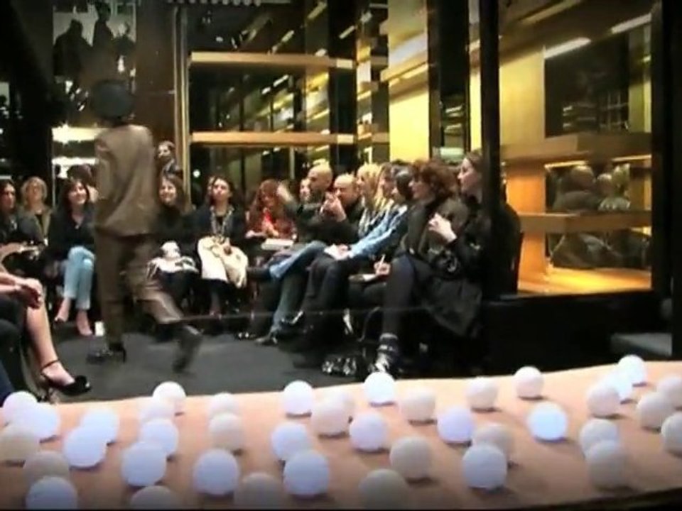 fashion week, épisode 2