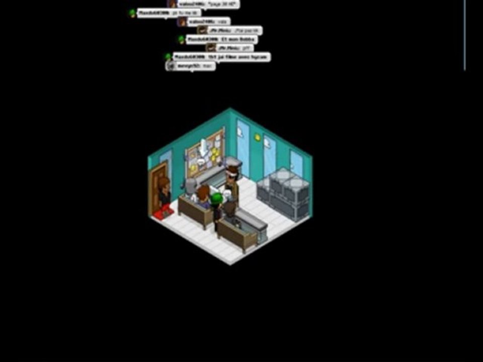 [Habbo] Plainte Video contre MAx