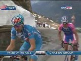 Giro : étape 20