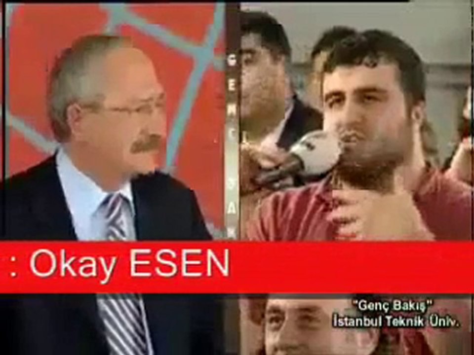Kemal Kılıçdaroğlu' nun rezil olduğu o güzel anlar...