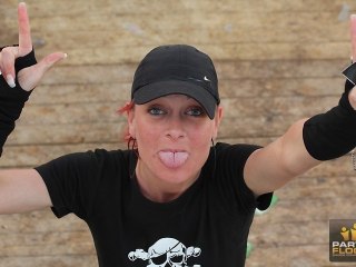 UNITED HARDCORE FORCE 2010 [ VIDEO DVD MIX ]