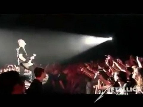Metallica - No Remorse [Live Lyon 2010]