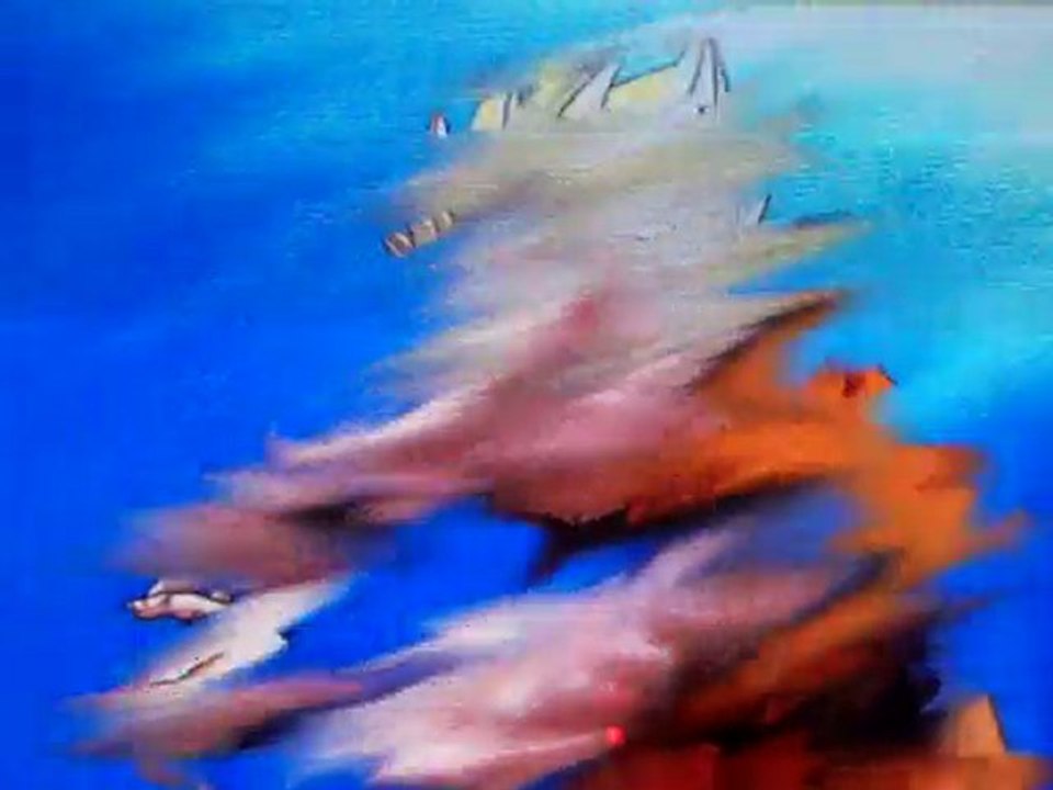 Tuto pour faire des photo flou avec le pack gimp mode