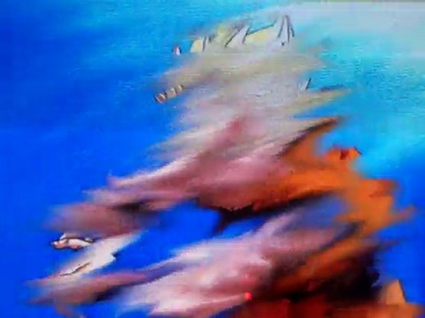 Tuto pour faire des photo flou avec le pack gimp mode