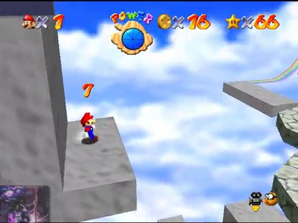 Super Mario 64 Partie 15