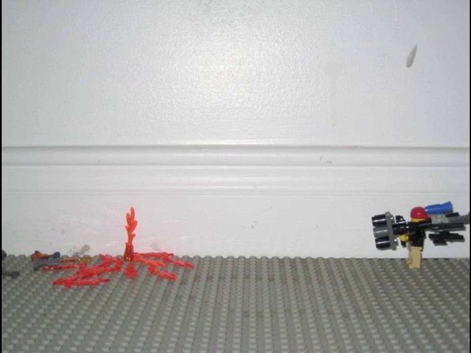 Comment construire le fusil 4 utilisations le plus redoutabl