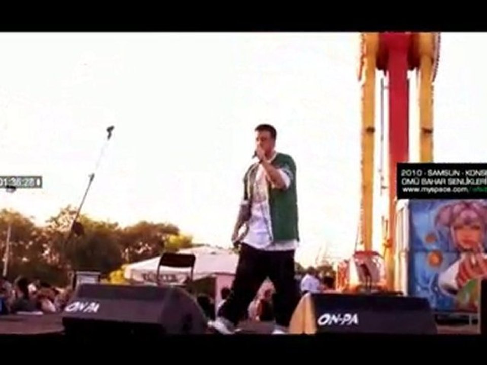 OFADRAMA-PROMAGANDA - KONSER VIDEO