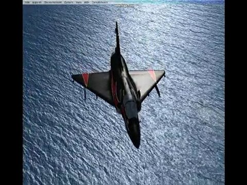 FSX Mirage 2000 didi97427