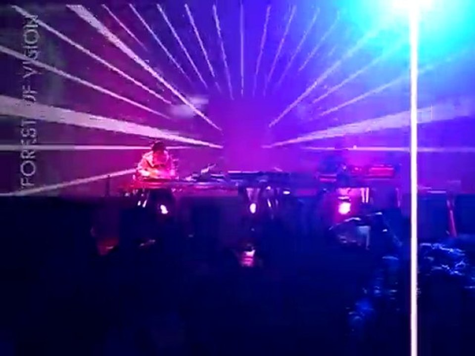 Forest of visions 29/05/10 @ Paris Foret Vivante