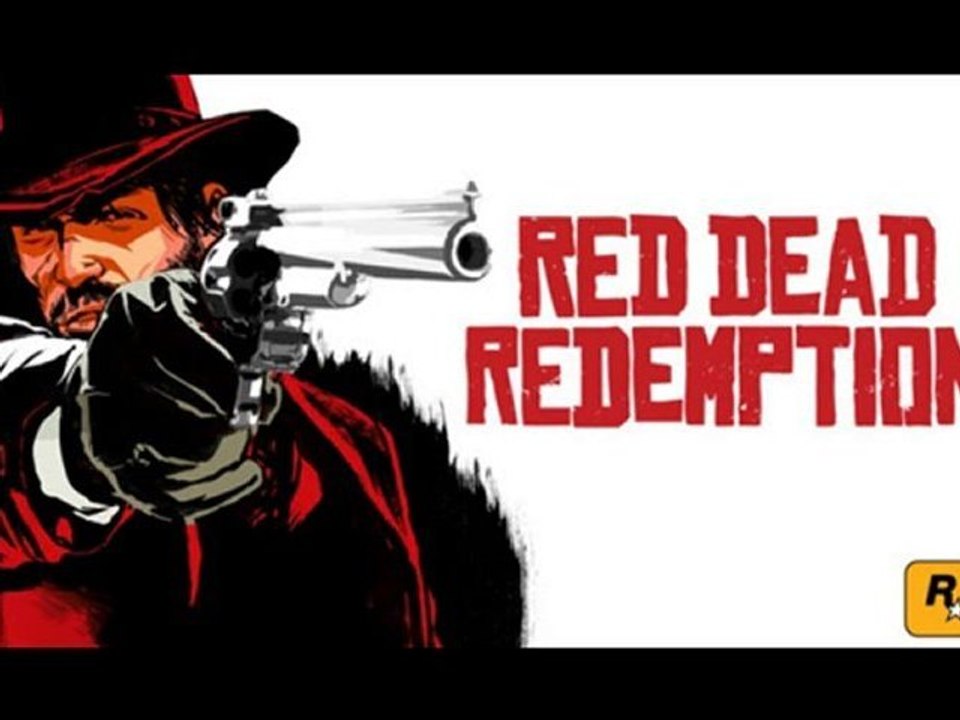OST Red Dead Redemption 07-Estancia
